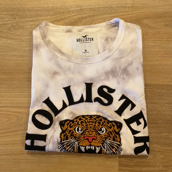 Men’s Jaguar Hollister T-Shirt - Picture 4 of 4